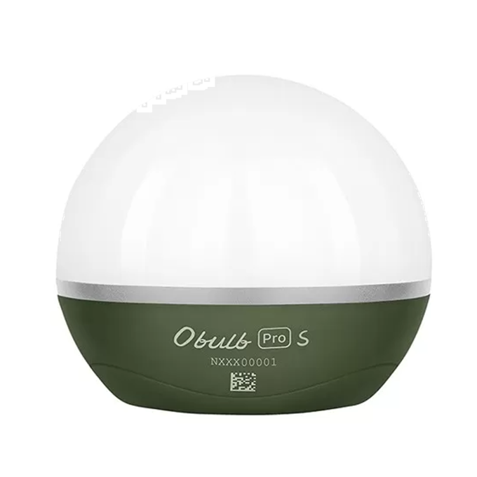 Фонарь OLIGHT OBULB PRO S OD GREEN 007050